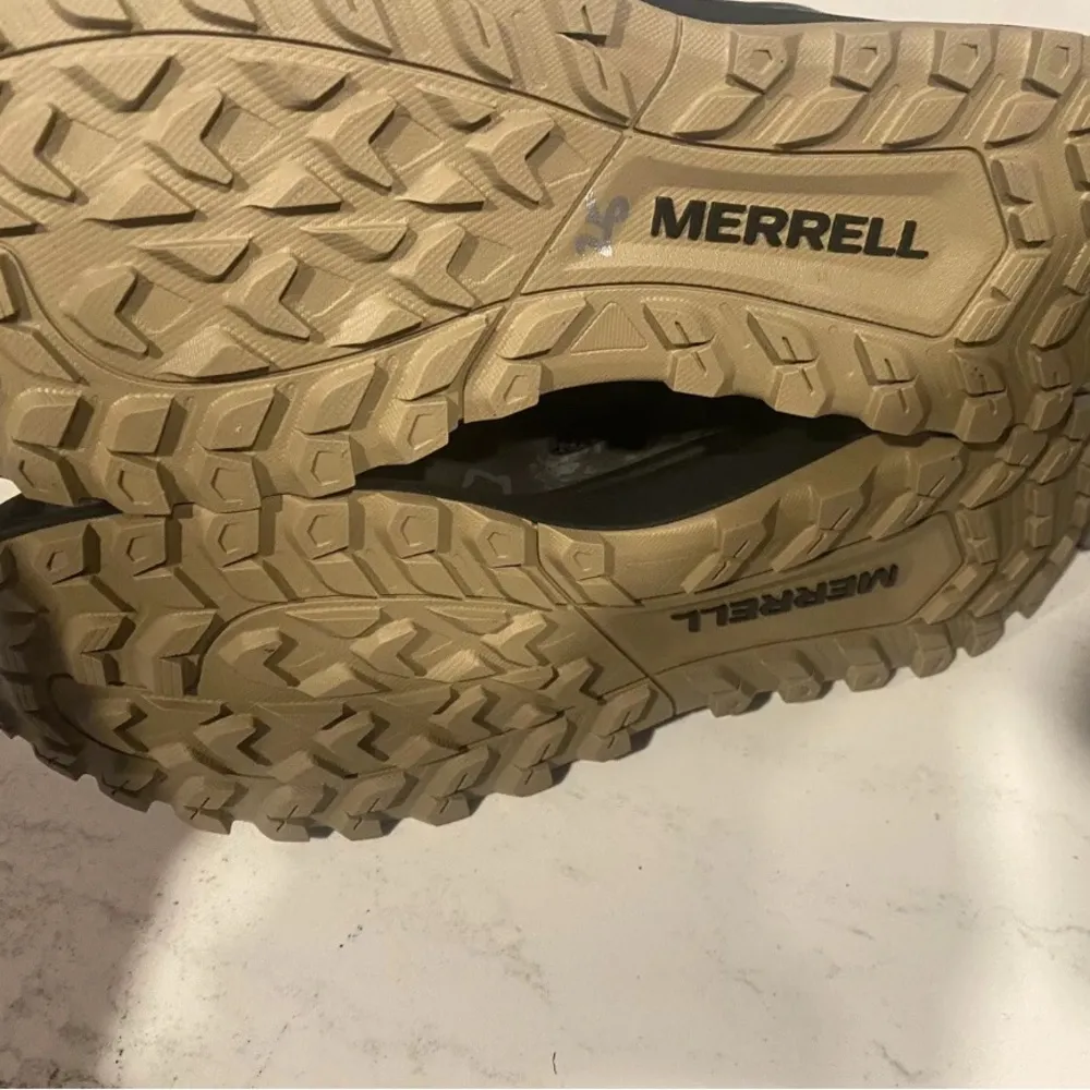 Merrell 1TRL Hydro Runner Womens Slip On Outdoor Shoes Black J067124 NEW Size 10 - Image 4