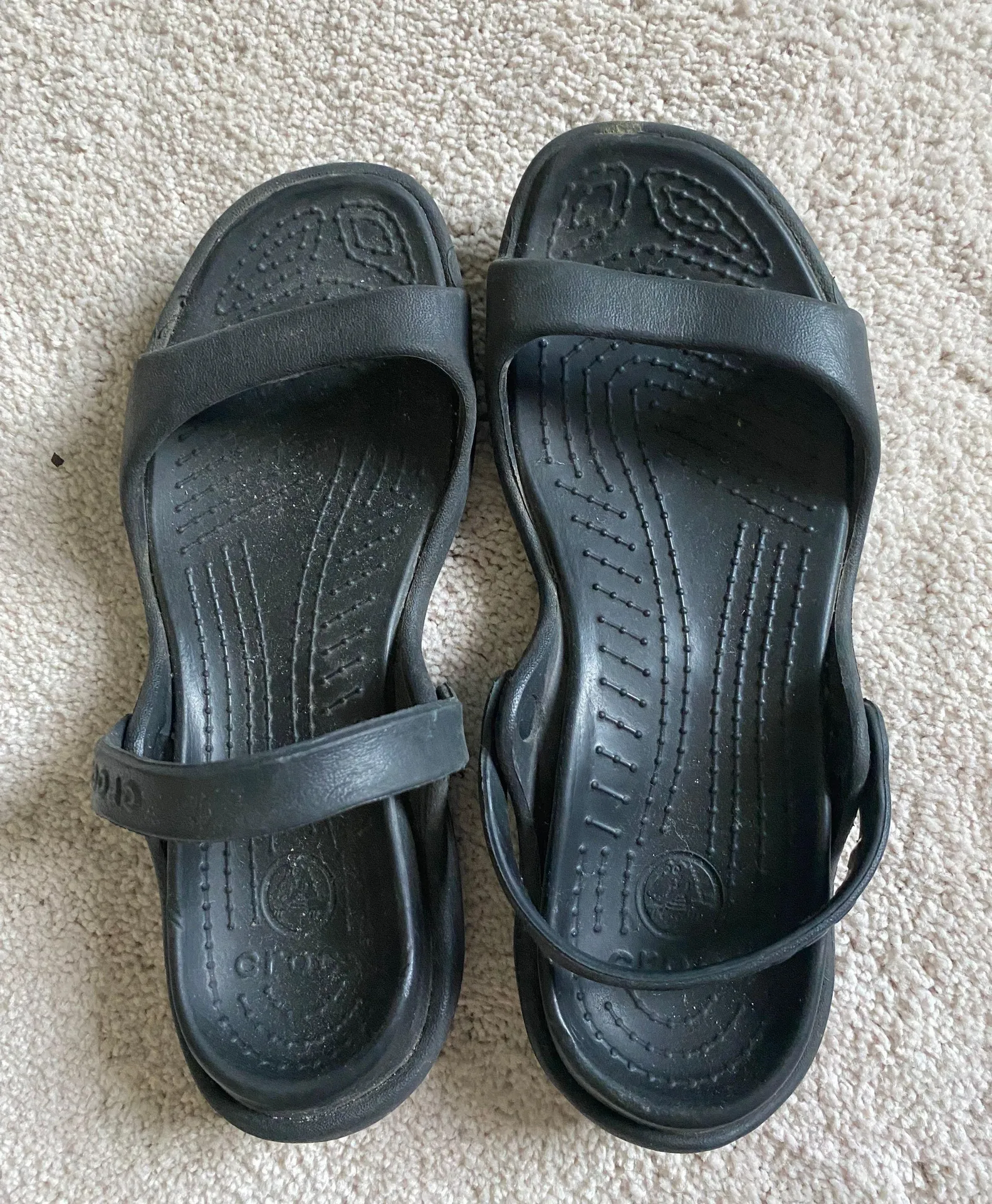 Crocs Cleo Sandals - Image 2