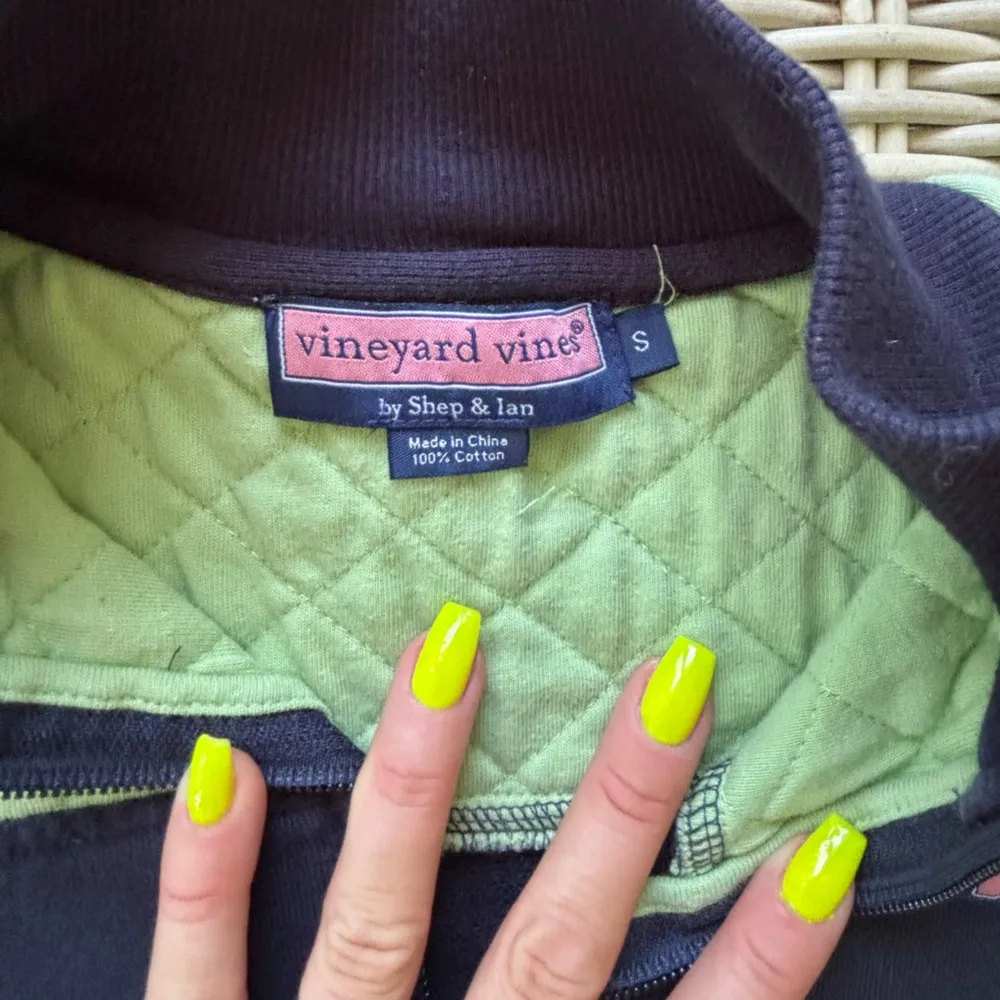 Vineyard Vines Shep Shirt small coastal preppy golf vacation‎ travel athleisure - Image 6