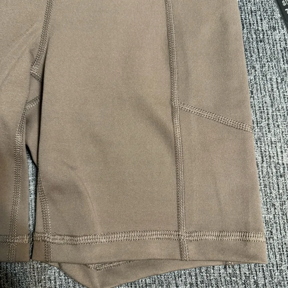 90 Degree By Reflex High Rise Interlink Bike Shorts Size XS - Image 7