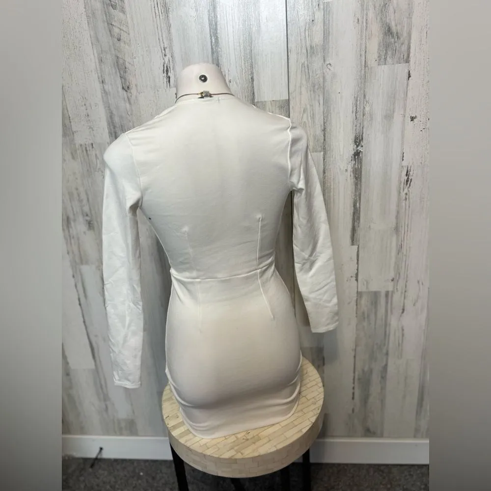 Charlotte Russe White Dress - Image 3