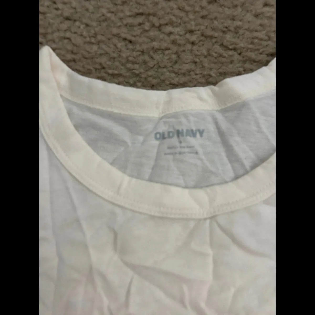 Merry size small woman top shirt T-shirt Christmas - Image 3