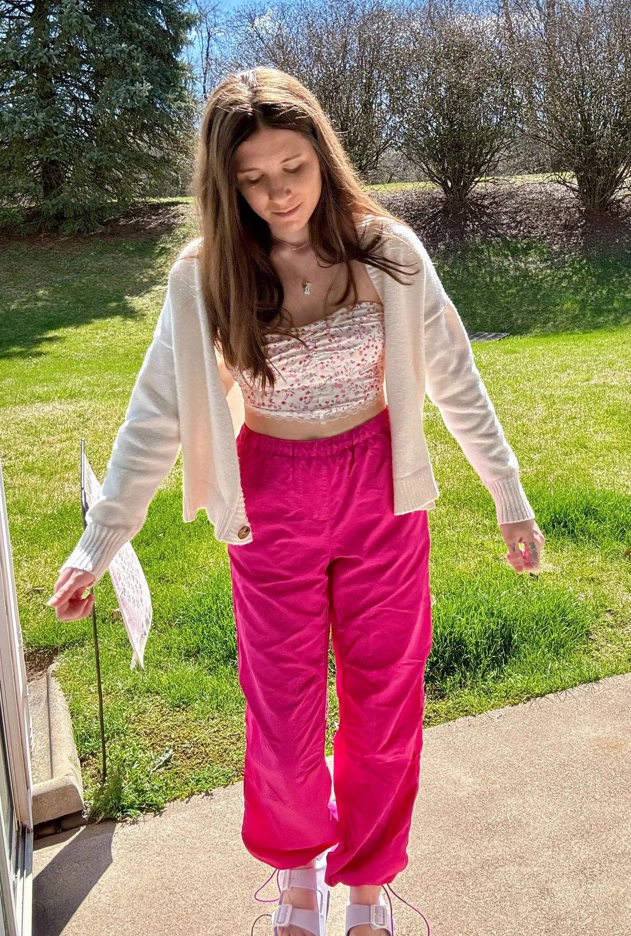 Floral Bandana Top  - Image 11