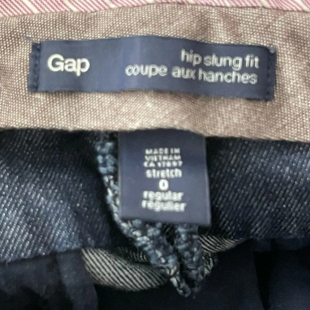 Gap‎ Hip Slung Fit Jeans - Image 9