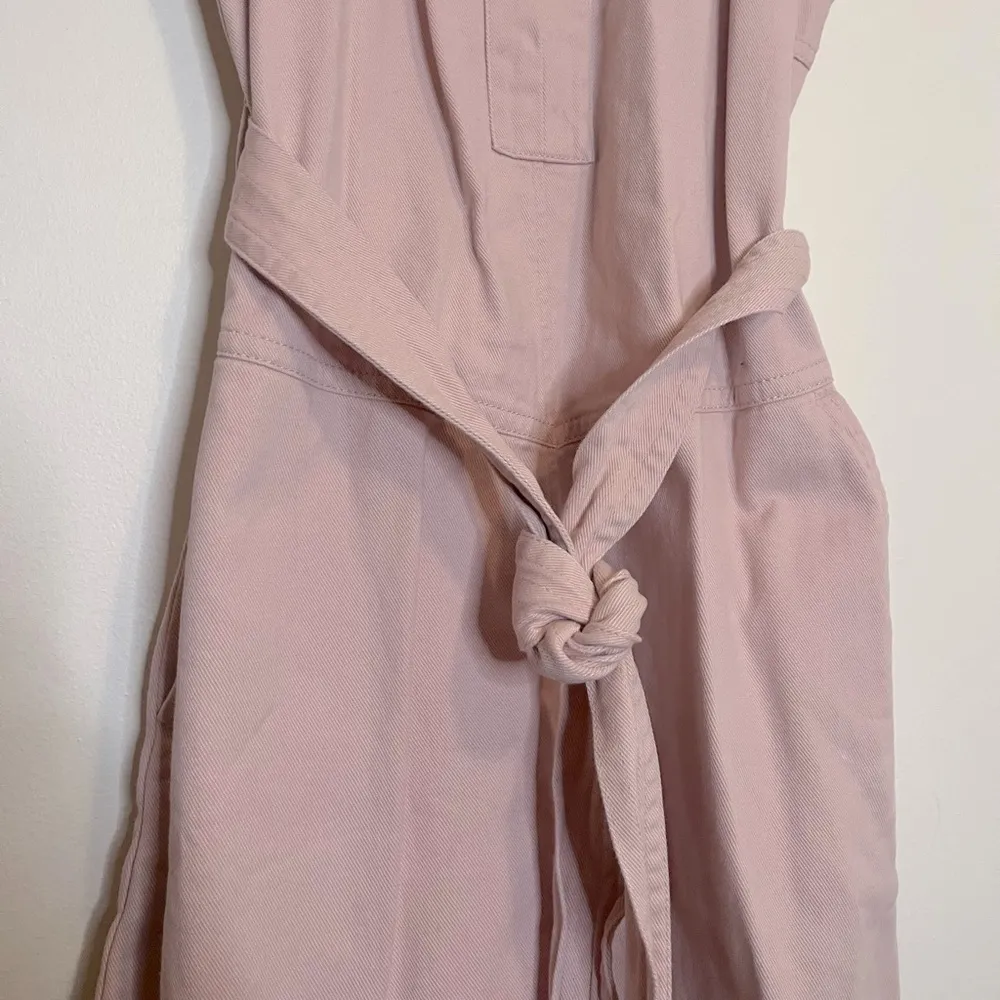 NWT Banana Republic Split Neck Mini Dress - Image 8