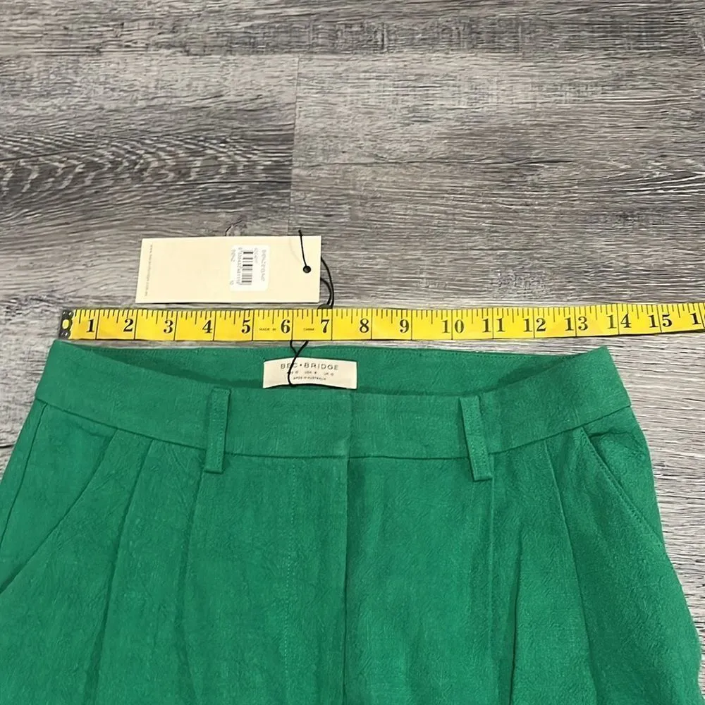 Bec + Bridge NWT Emerald Eyes Pants - 6 ($299) - Image 9