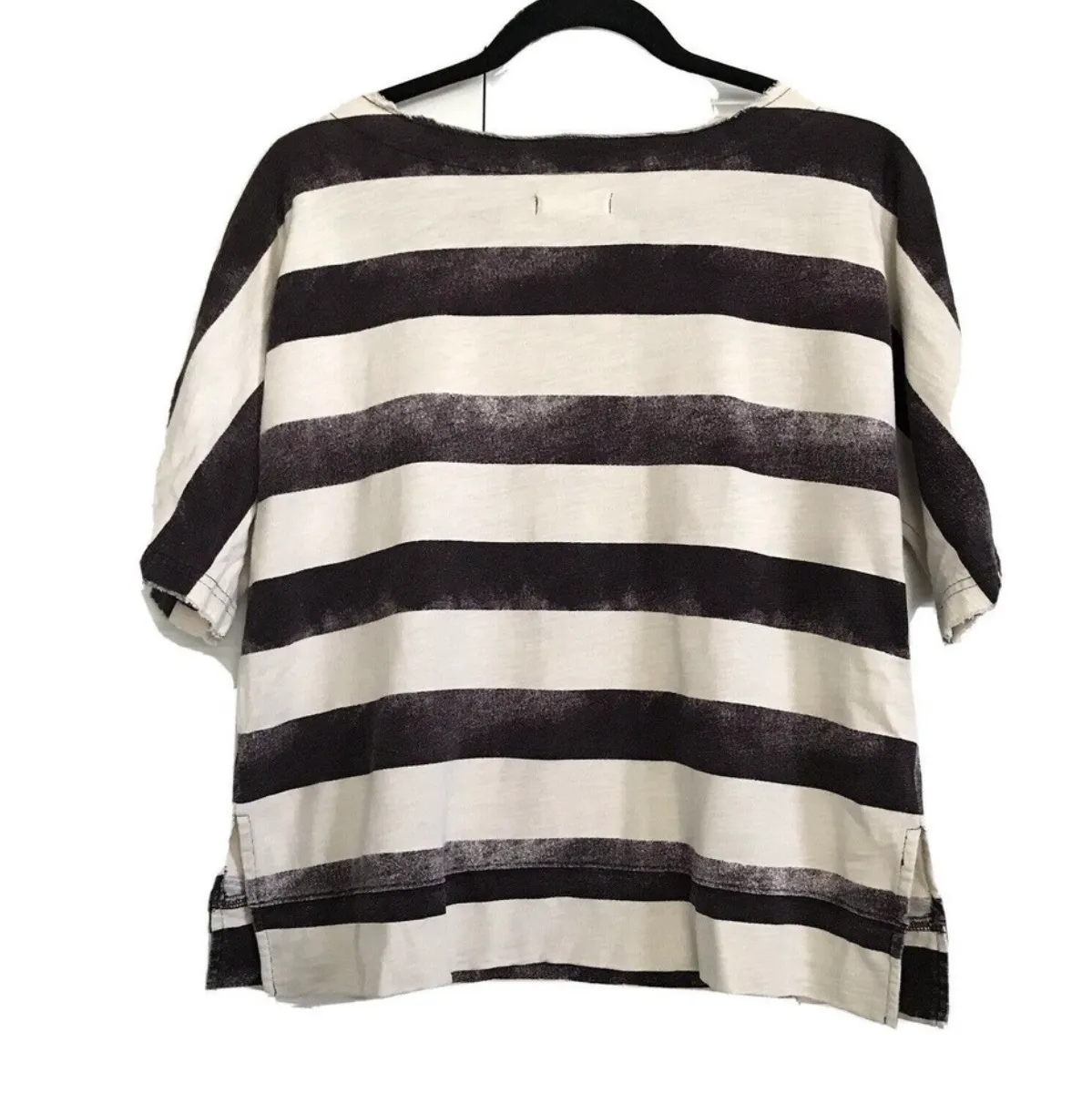 Cloud Wide Stripe Top - Image 2