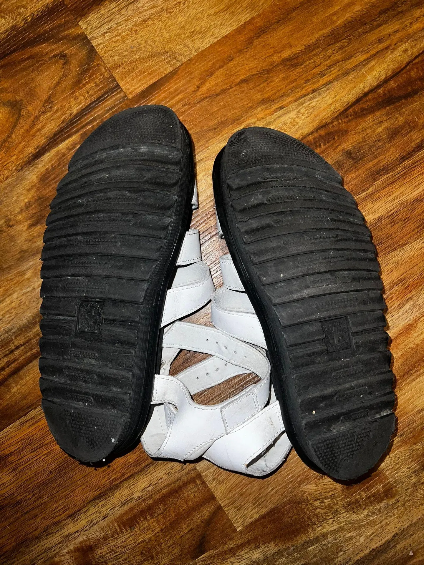 Dr. Martens Doc Martens Platform Sandals - Image 3