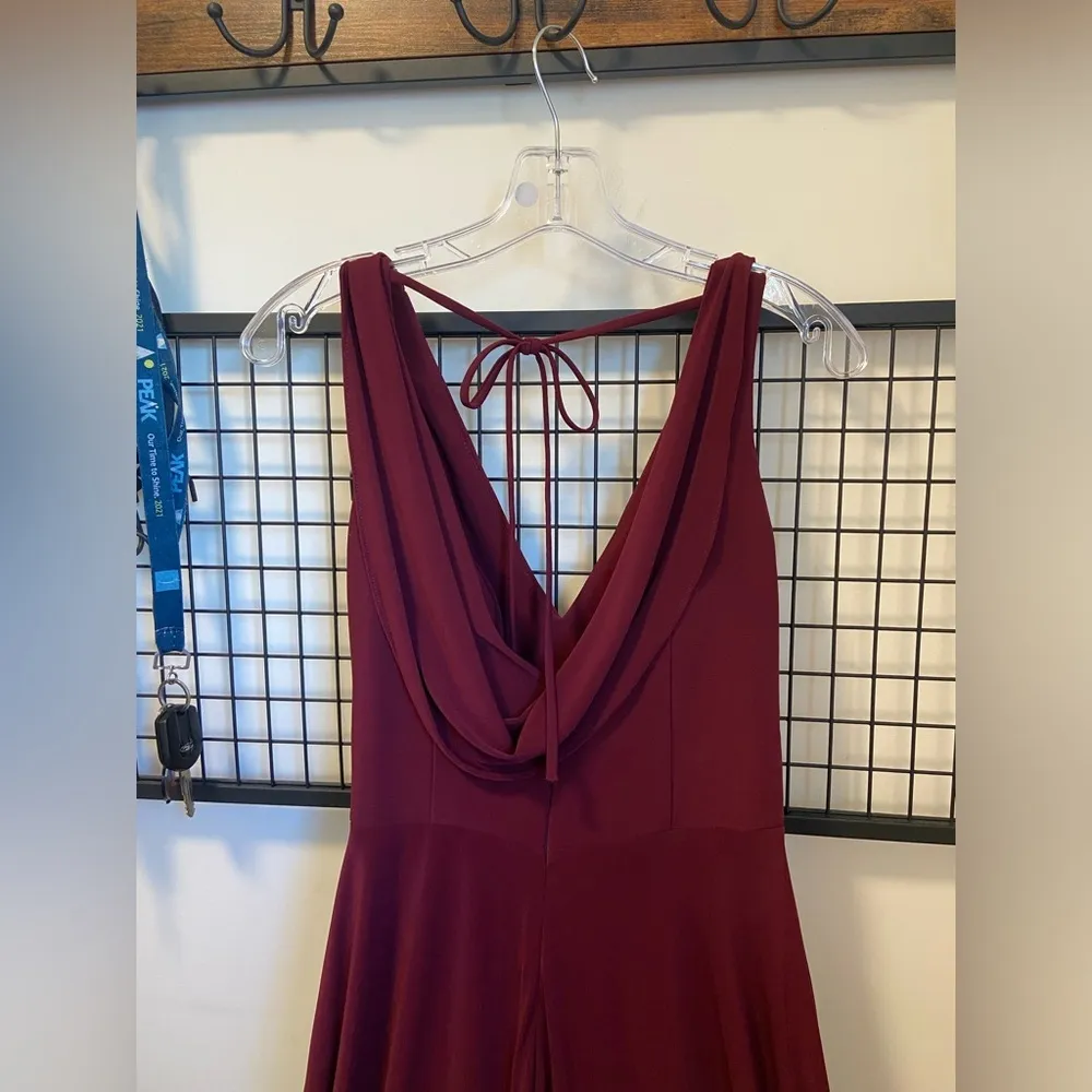 EUC | Sorella Vita women’s floor length gown‎ — size 10 - Image 5