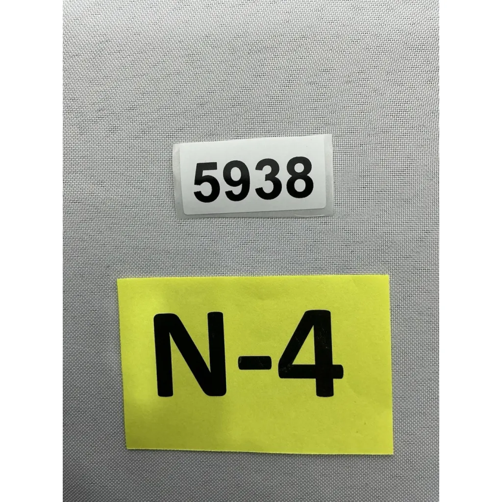 Womans Love Ellie Long Sleeve Pullover Sweater Large Black V Neck Criss Cross - Image 9