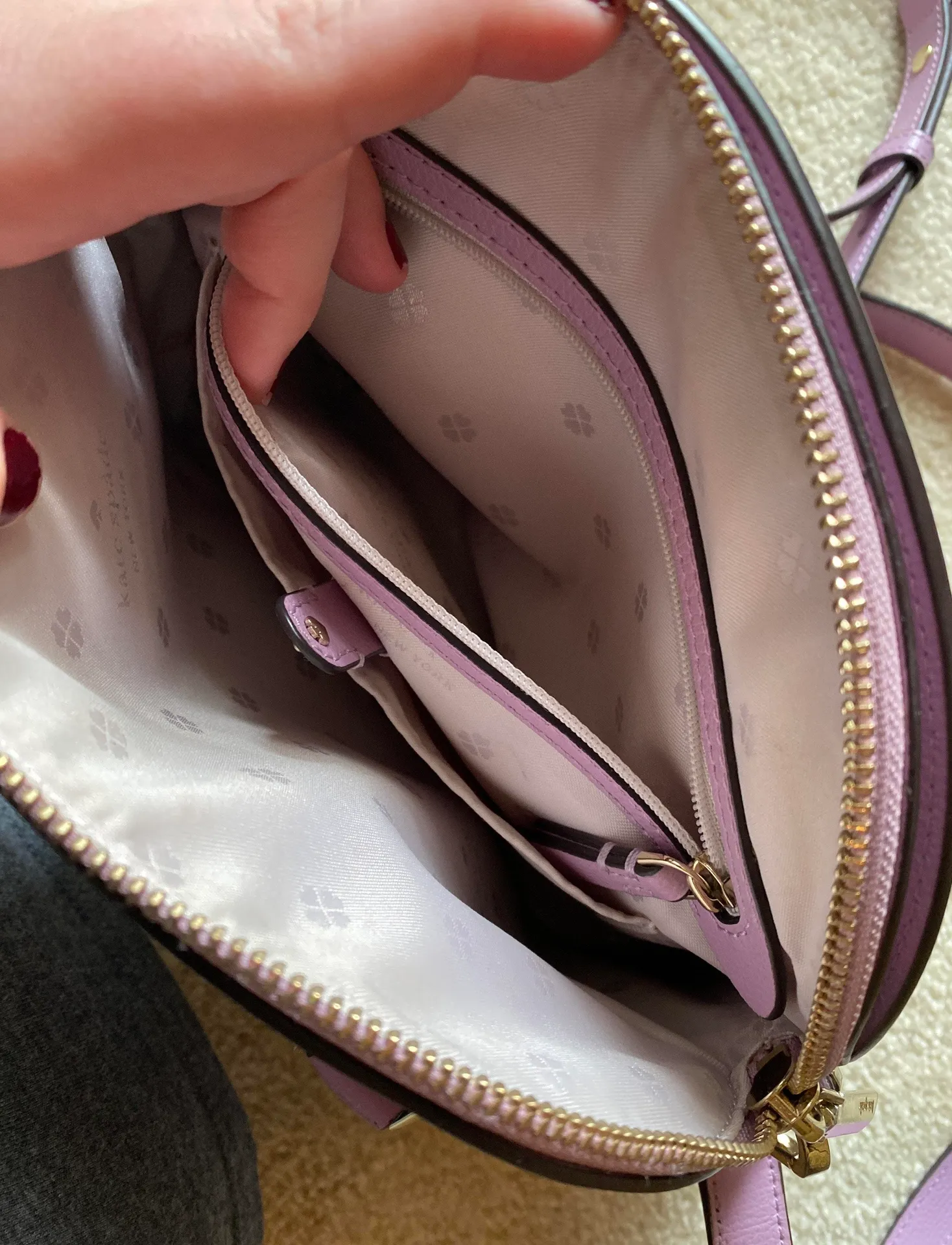 Kate Spade Purse / Crossbody - Image 9