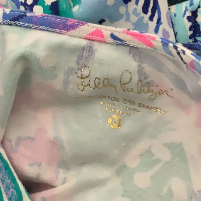 Lilly PulitzerTristan Top Multicolor Size M - Image 9