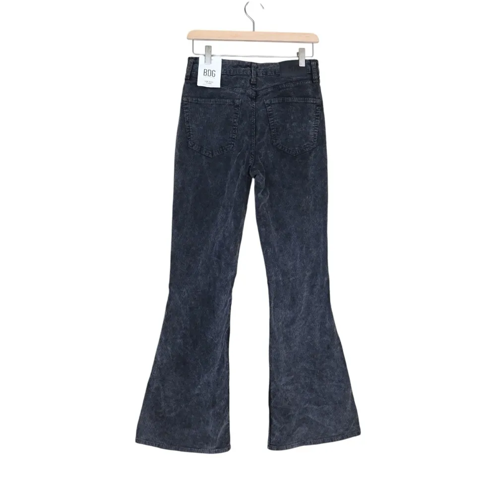 BDG Urban Outfitters Womens 29 Low Rise Flare Corduroy Jeans NEW - Image 3