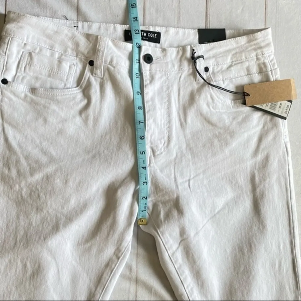 Kenneth cole low rise slim fit stretch denim NWT - Image 4