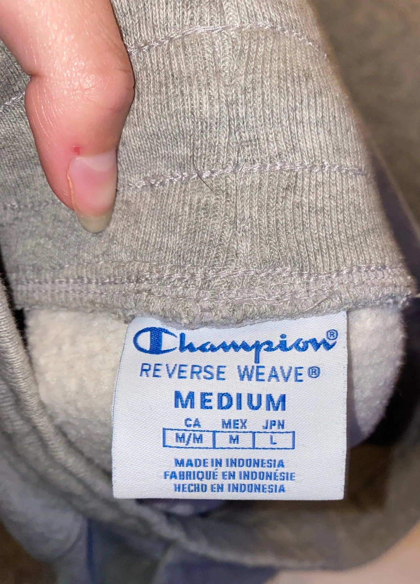 Champion Sweat Shorts - Image 3