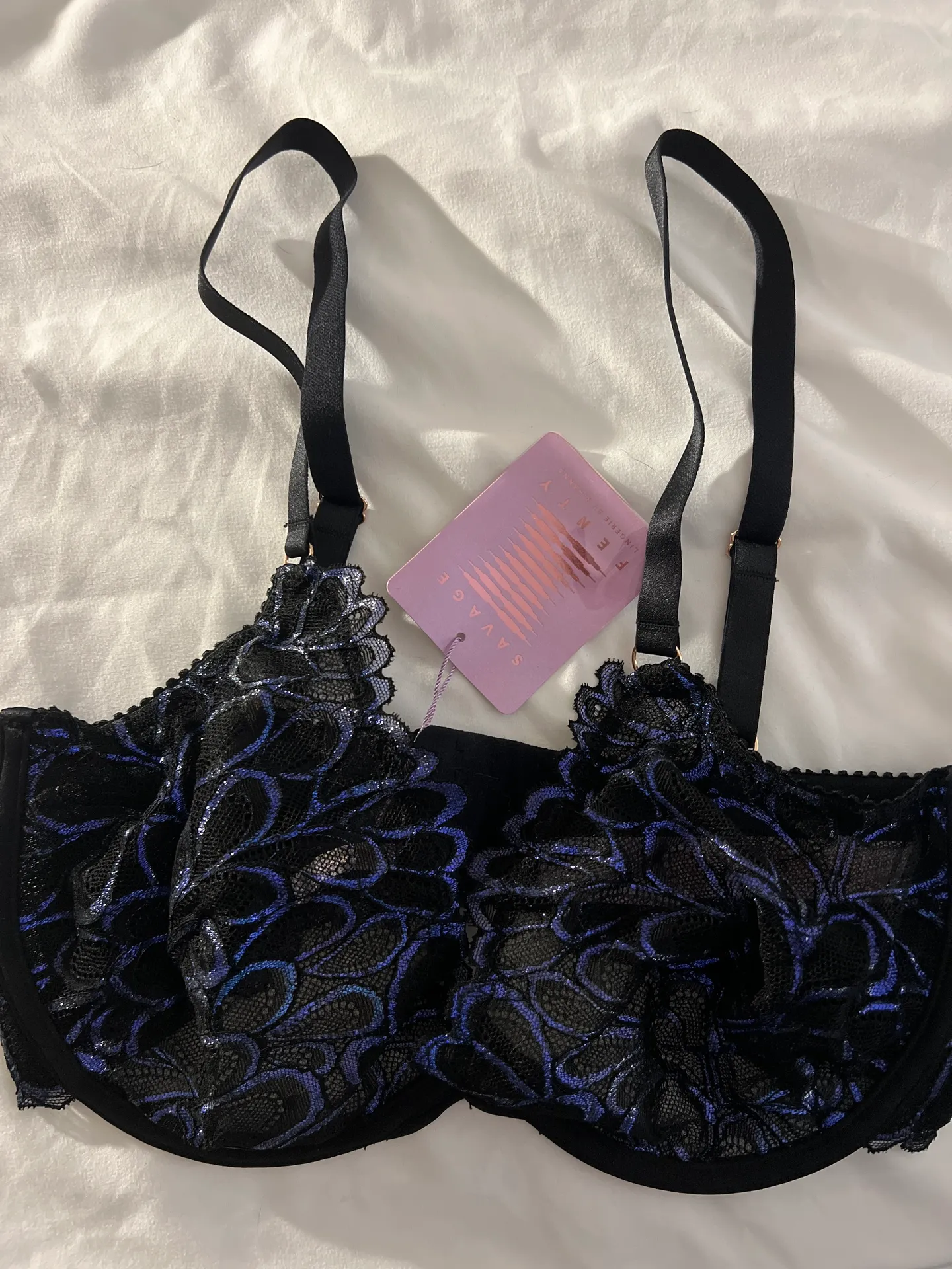 Savage X Fenty Bra - Image 3