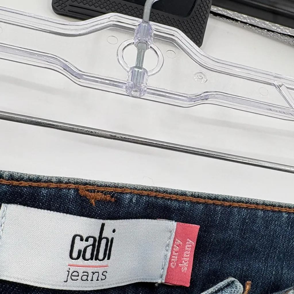 Cabi curvy skinny jeans‎ - Image 3