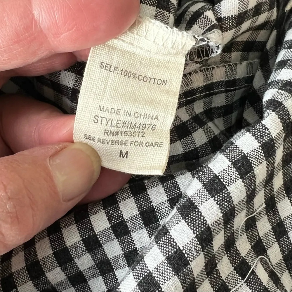 JOLT kimono style open front cardigan size medium large - Image 7