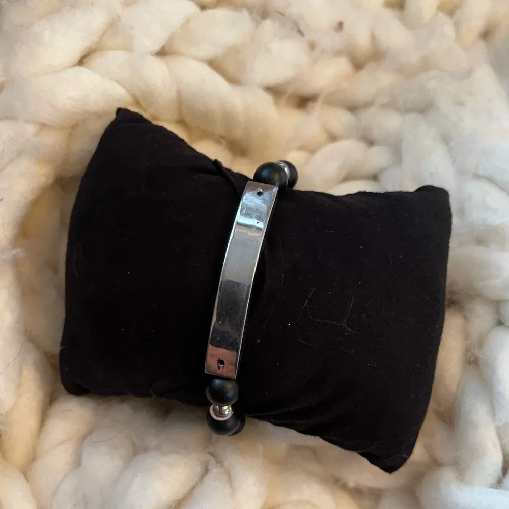 Rustic Cuff Bracelet‎ - Image 6