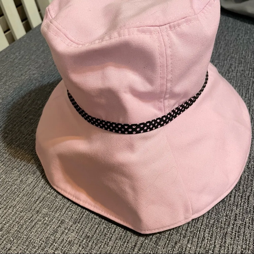Sanrio Hello Kitty Bucket Hat Pink - Image 5