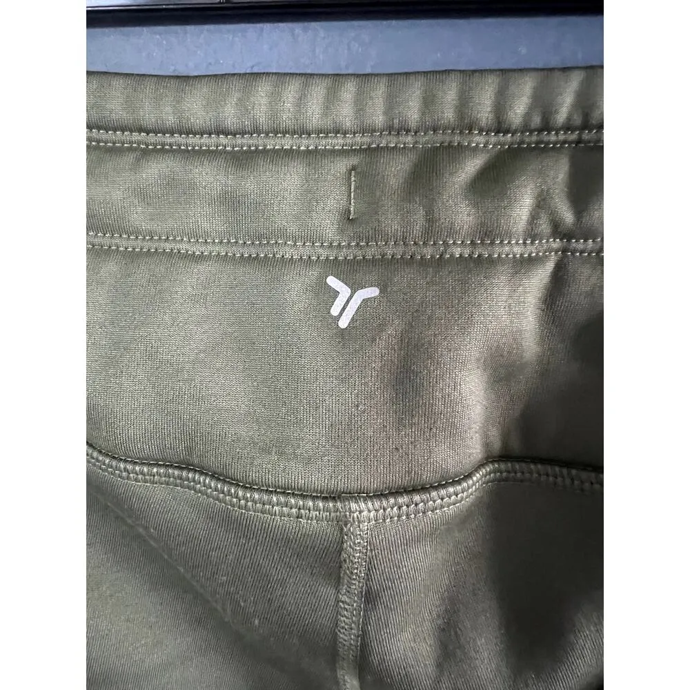 Ultracoze Go Dry Joggers a Neutral Grey/Beige with Pockets and Fuzzy Lining Gray Size L - Image 5
