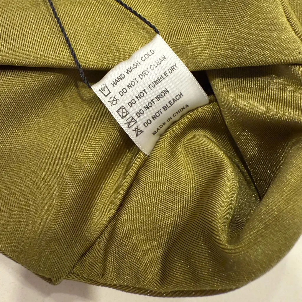 MBM Swim Aspire Olive Green Cutout One - Image 8