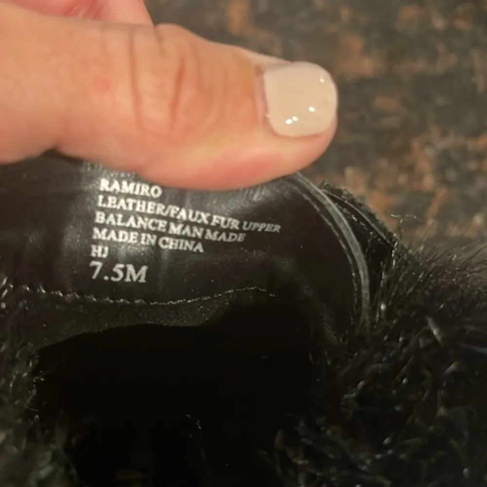 Charles by Charles David Ramiro boots - Image 9