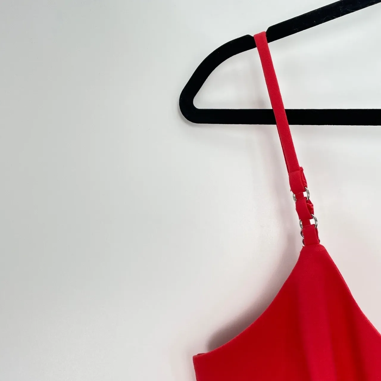 LIKELY Women's Red Serafina Cutout‎ Floral Flared Hem Mini Dress Size 10 - Image 7