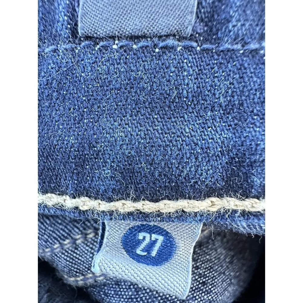 NEW Citizens of Humanity Dita Petite Bootcut Leg Size 27 Blue Style # 1325B-243 - Image 7