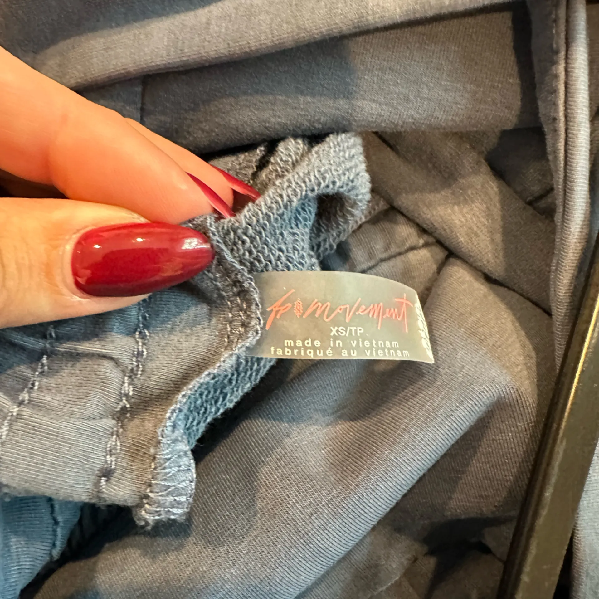 Free People Inbound Onesie - Image 4