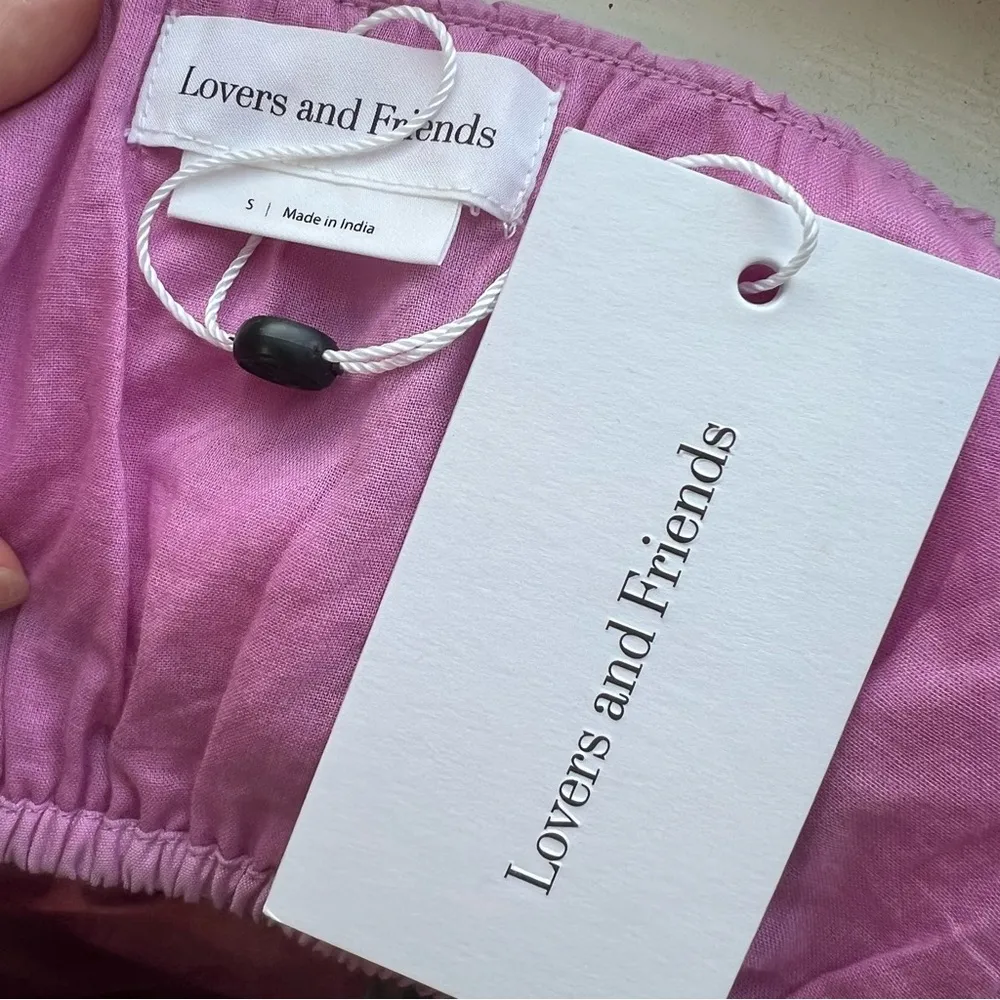 Revolve - Lovers & Friends Kerry Top in Lilac Purple - Image 3