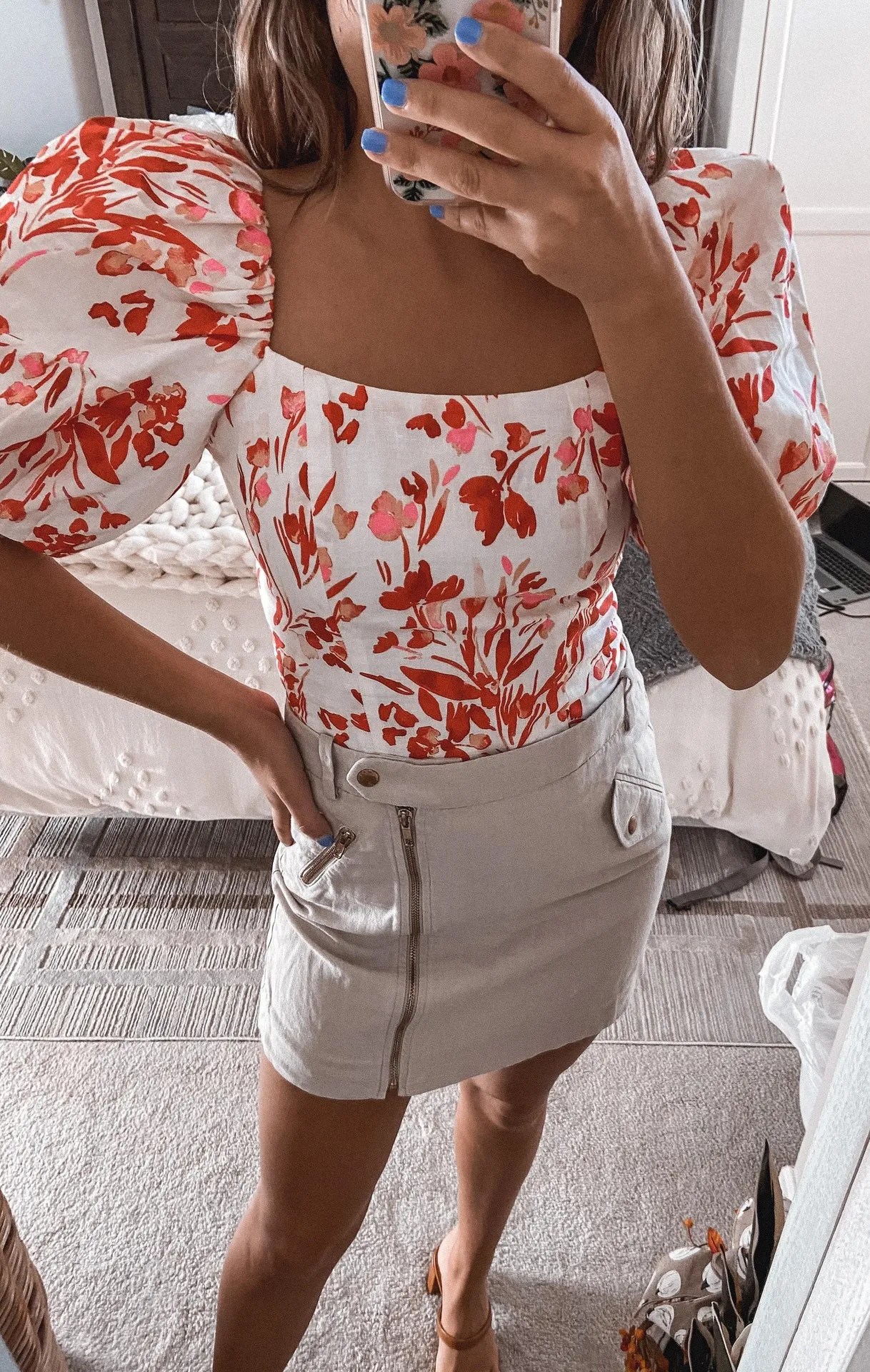 J.Crew Skirt  - Image 5