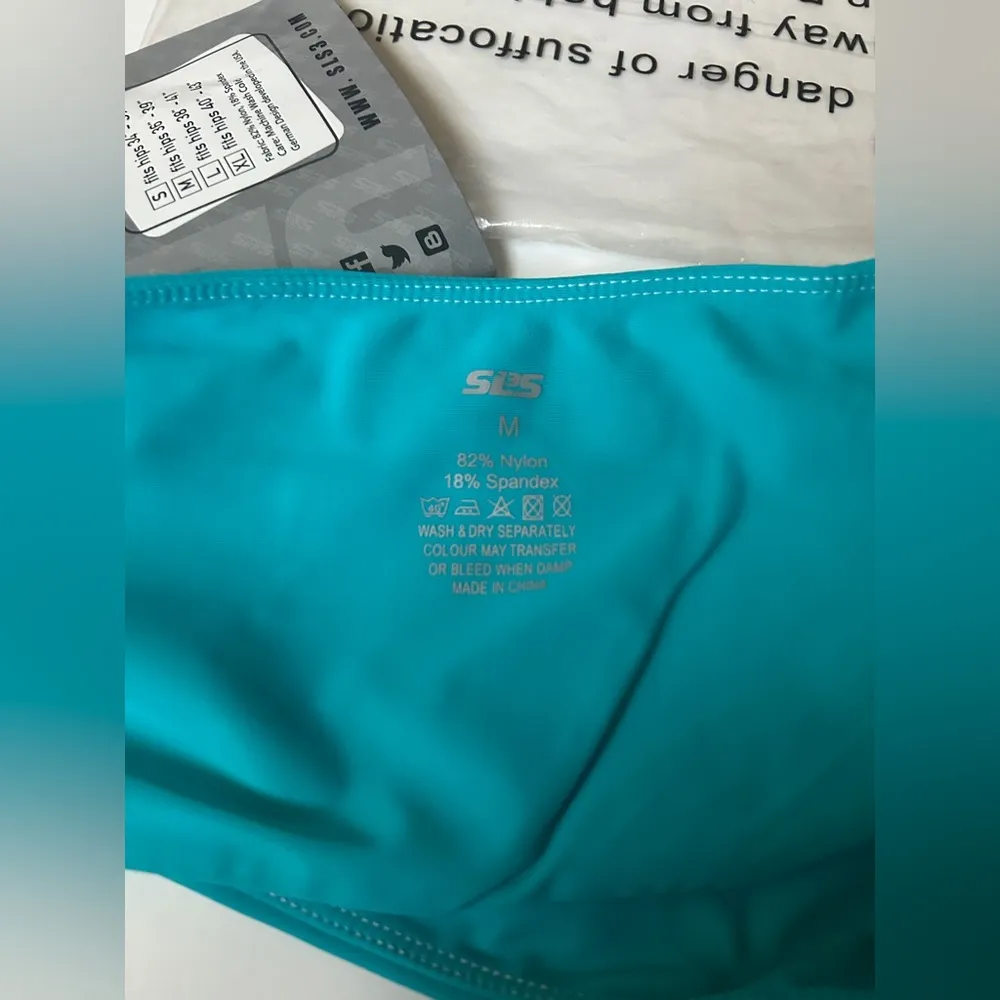 SLS3 HipZipp Running Belt Waist Bag Waist Pack Blue - Image 8