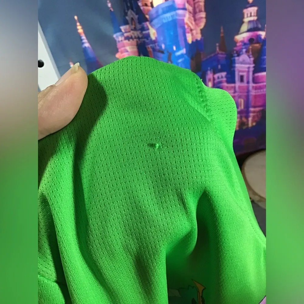 Run disney princess half marathon 2024 Tiana size large - Image 5