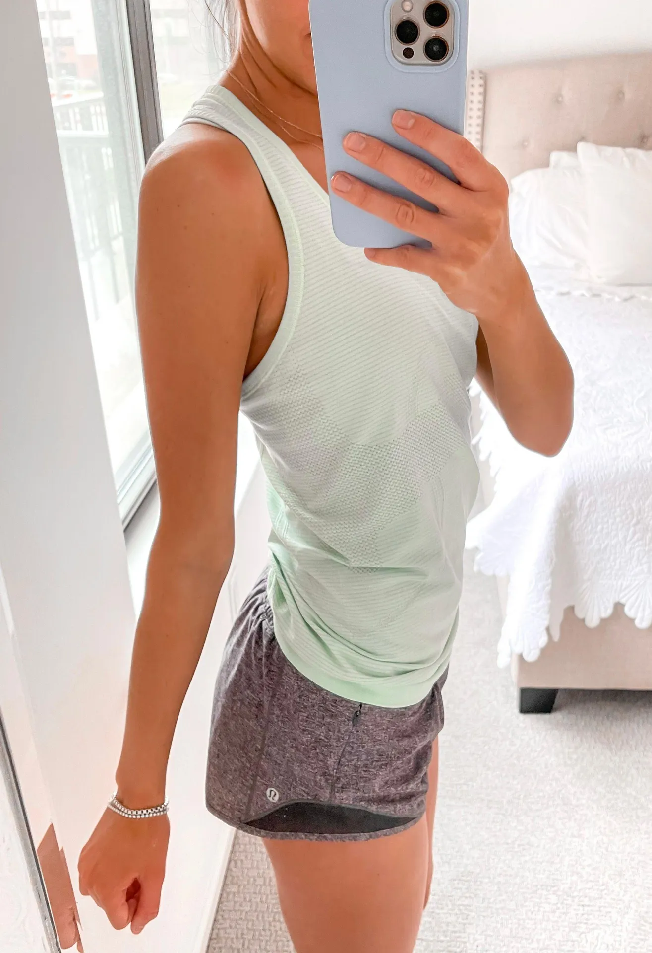 Lululemon Mint Swiftly Tech Tank - Image 4