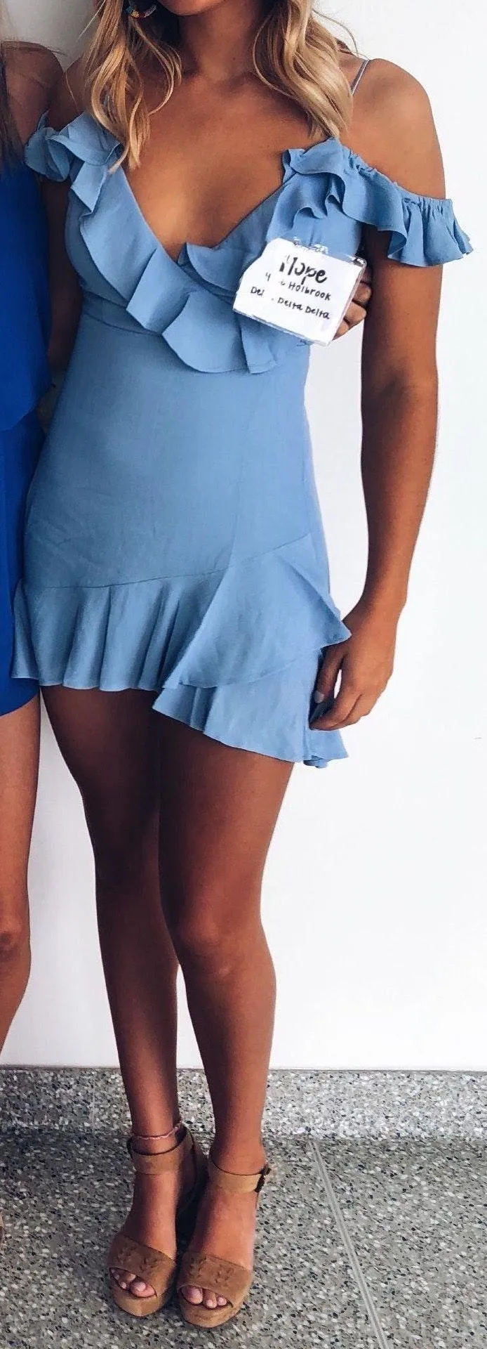 Majorelle Dress - Image 2