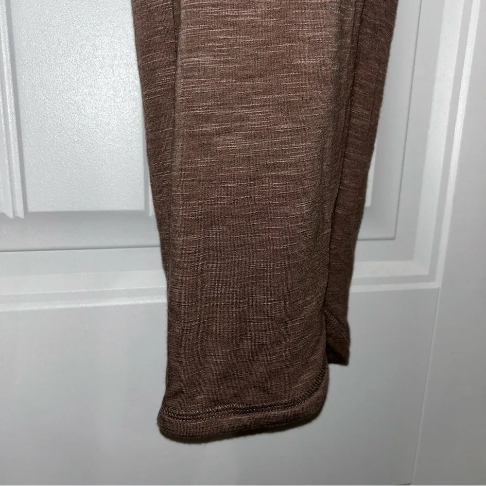 Thread & Supply Mocha Brown Casual Pants Women’s Medium - Image 3