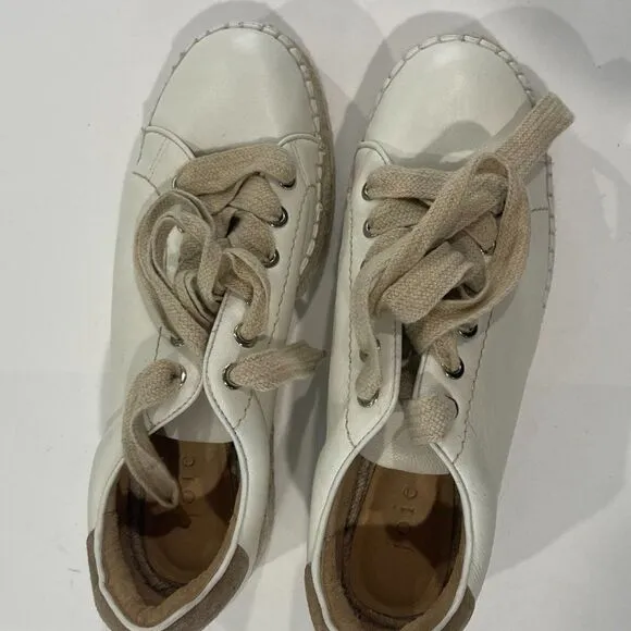 Joie Dabna Wedge Sneakers -‎ Size 38 - Image 2