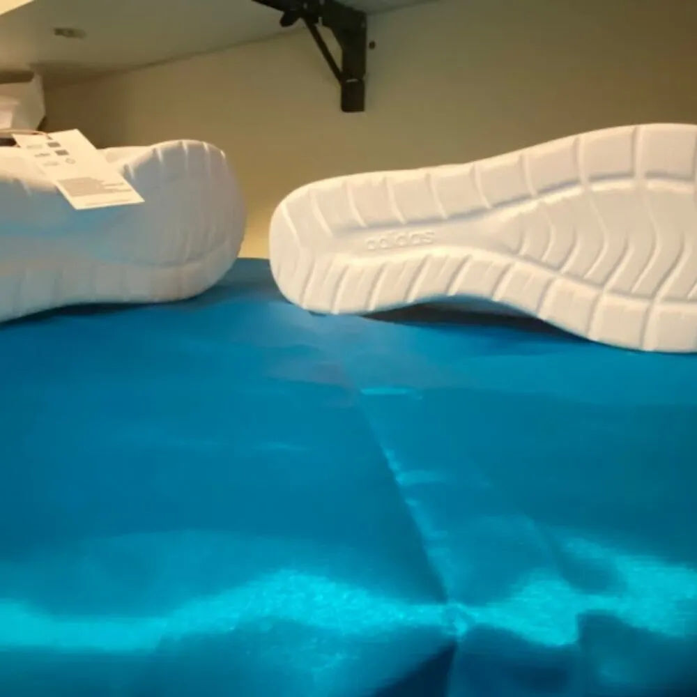 Adidas Women's Cloudform Pure 2.0 White Running Shoes Size 9 NWT - Image 7