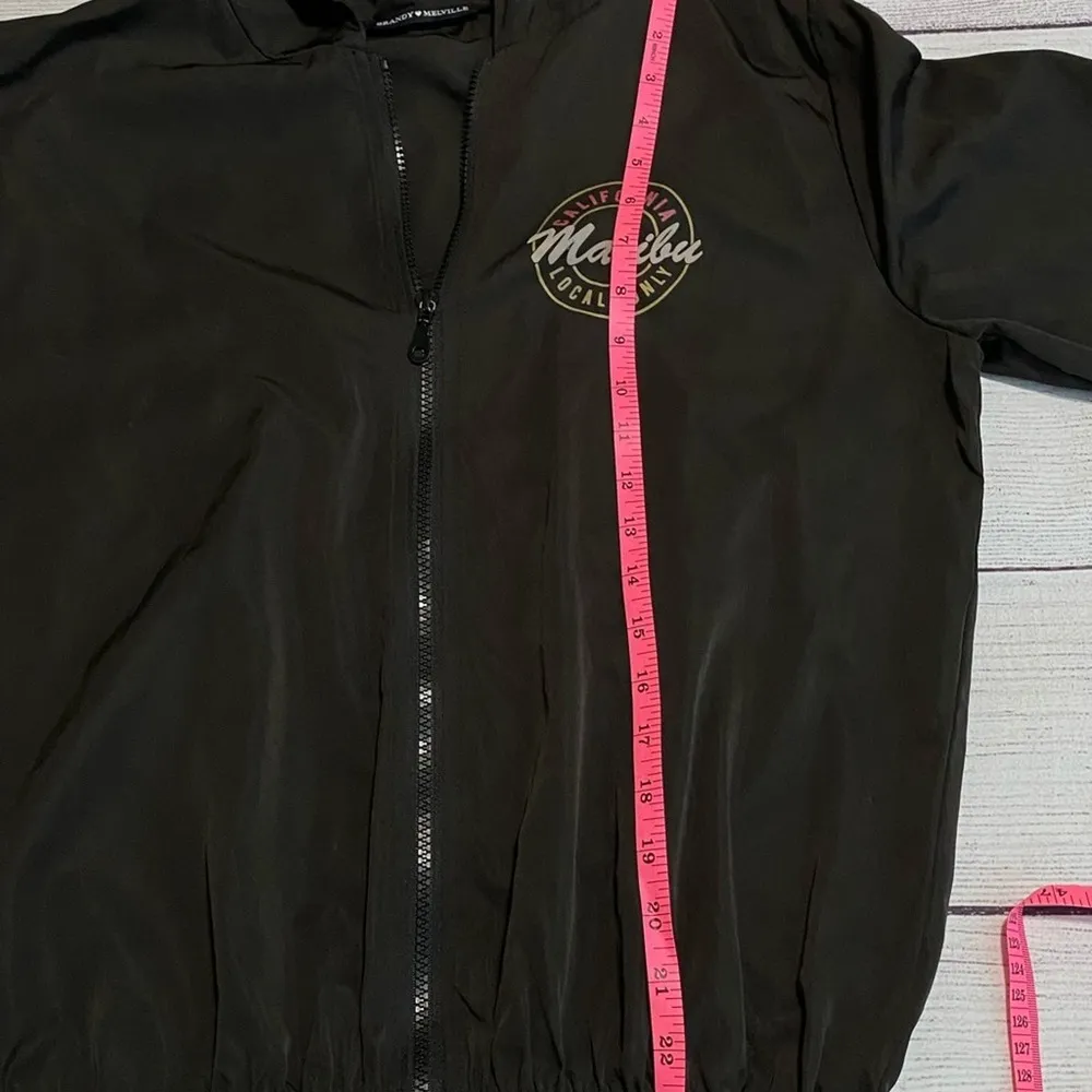 Brandy Melville  light weight jacket - Image 2