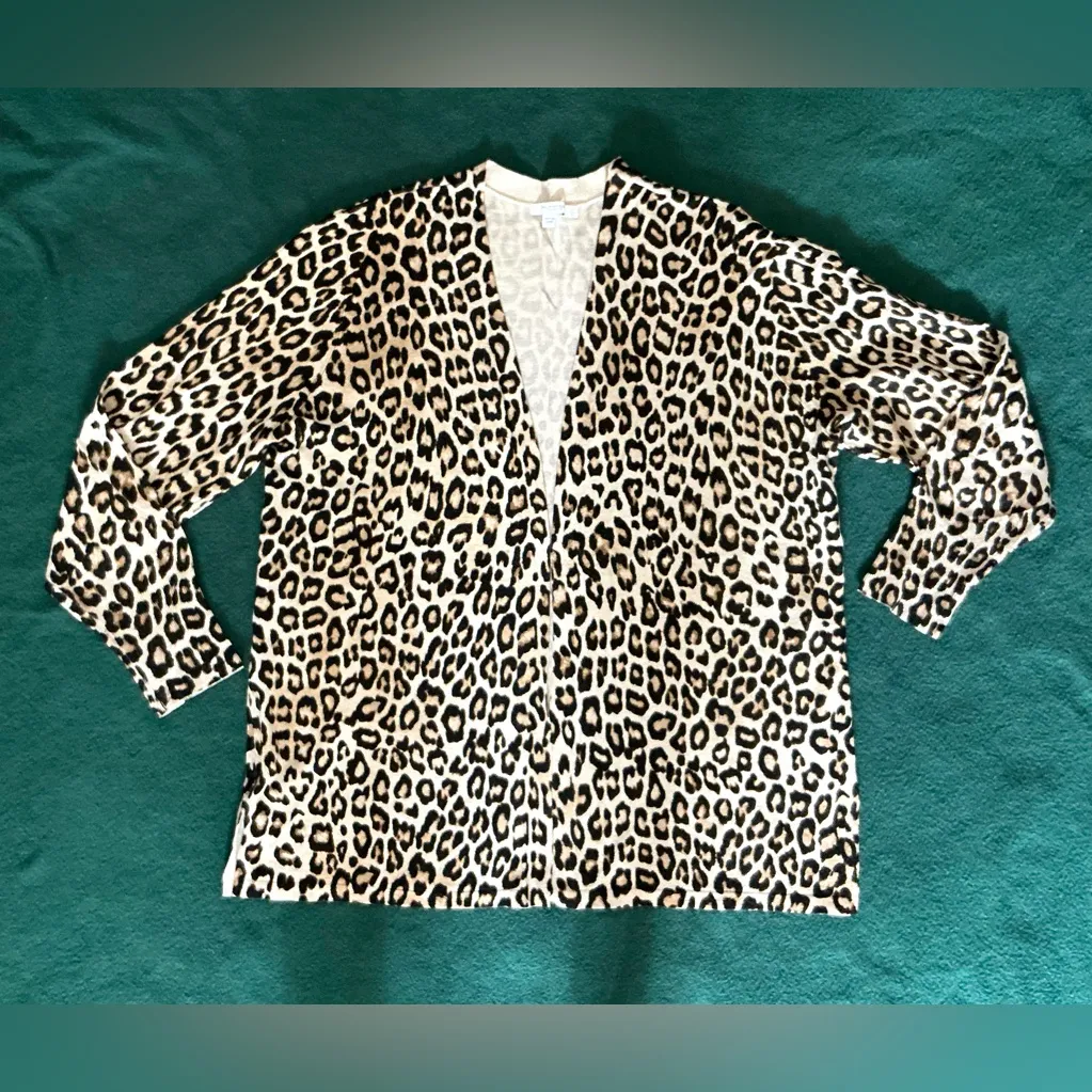Chicos lightweight cardigan 🐆🐆 - Image 2