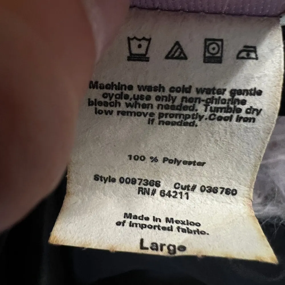 VENDOR ITEM : FINAL PRICE NWT California Dynasty Night Dress Black Size L - Image 6