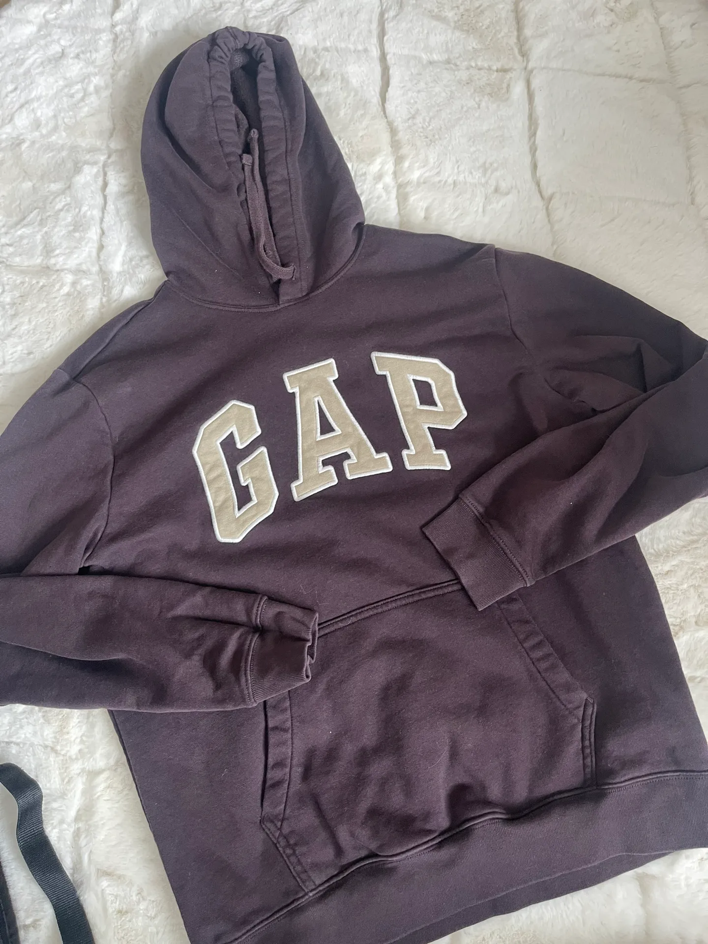 Gap Vintage Hoodie - Image 3