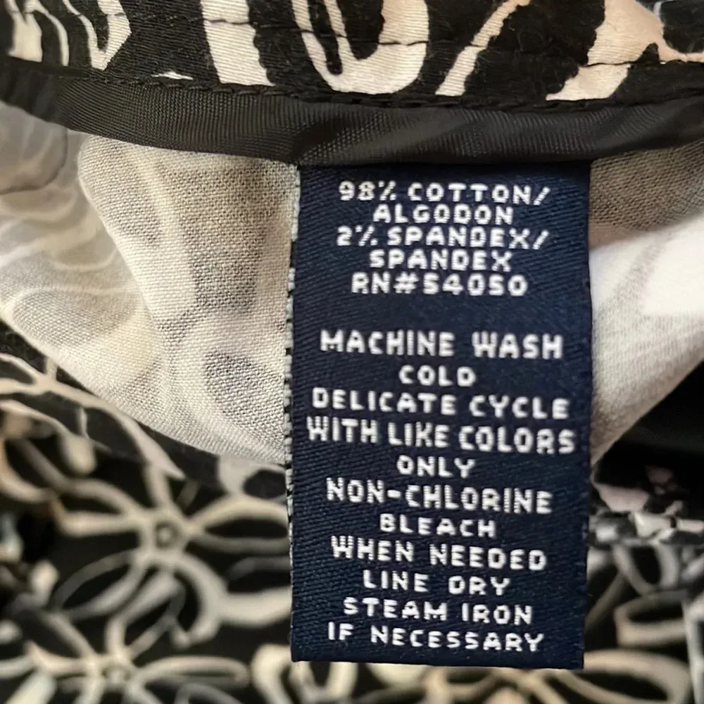 Jones Wear Studio Trouser’s Size 10 - Image 4