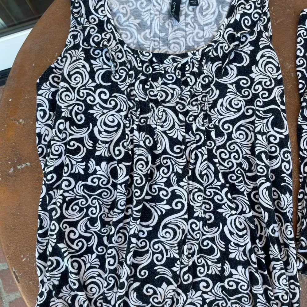 cynthia rowley pajamas set sz s - Image 4