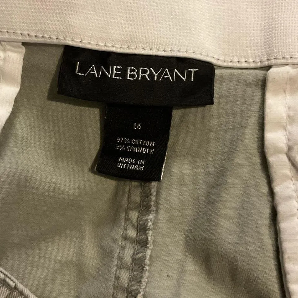 Lane‎ Bryant shorts - Image 2