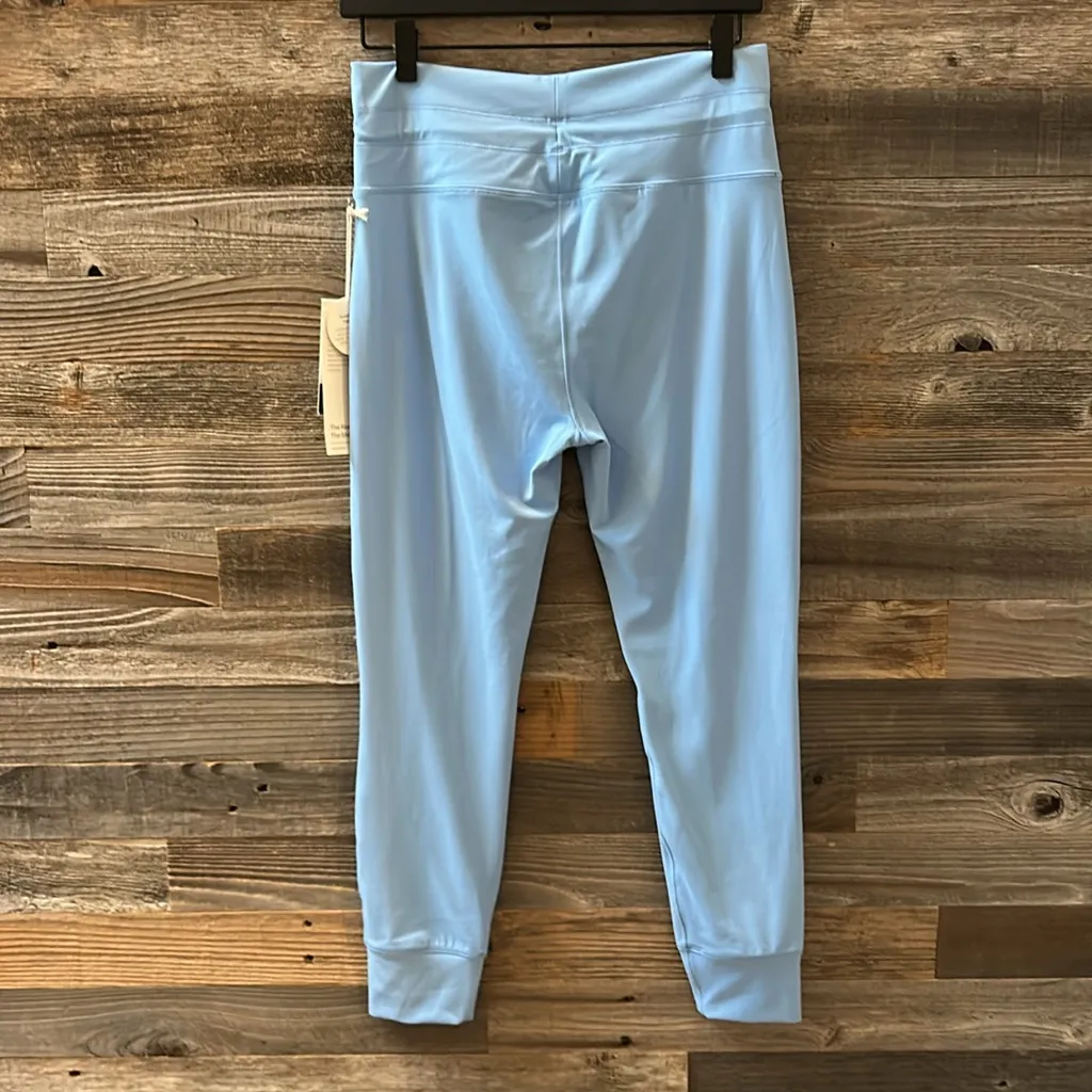 Vuori Daily Form Legging in Spring Blue NWT Size XL - Image 7