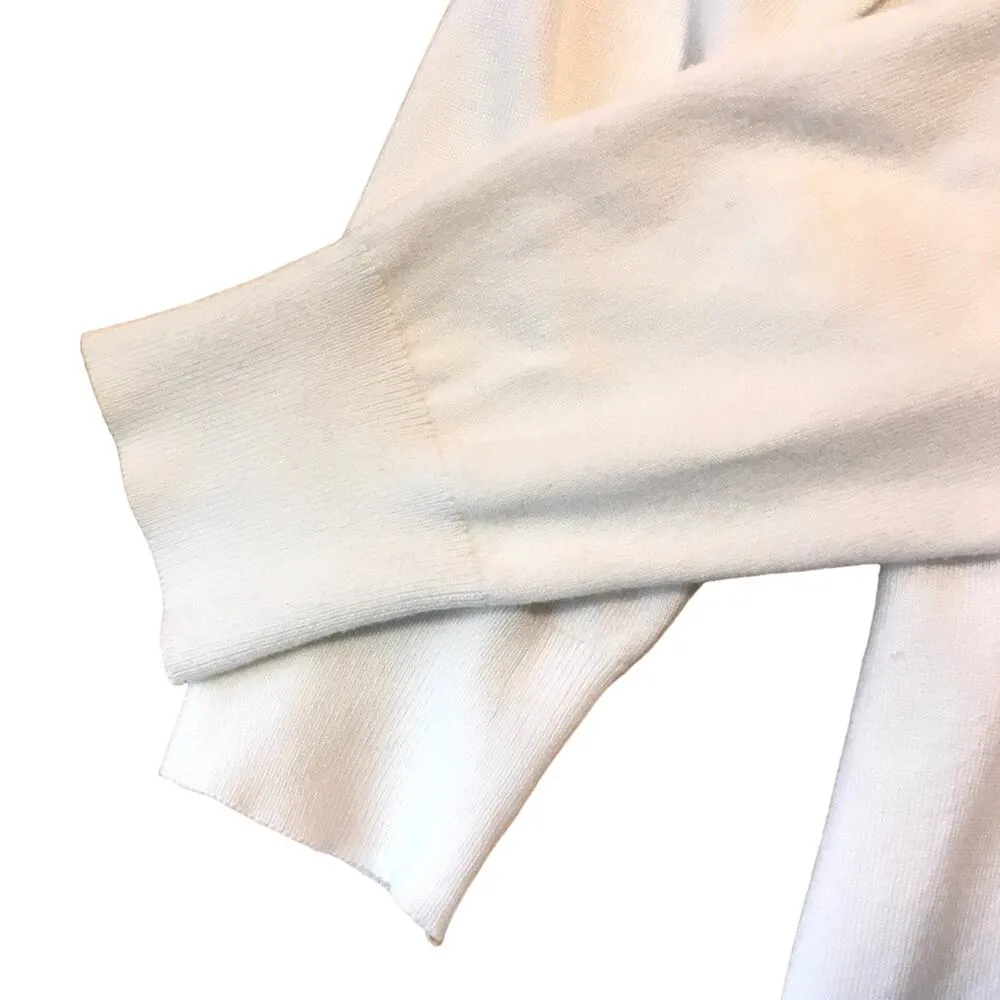 Time and Tru Women's Cold Shoulder Sweater - Image 7