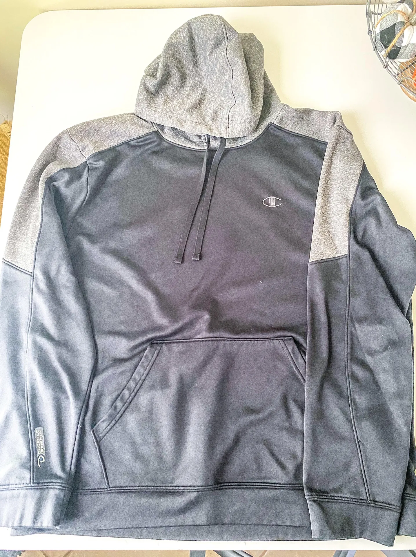 Champion Men’s Hoodie - Image 2
