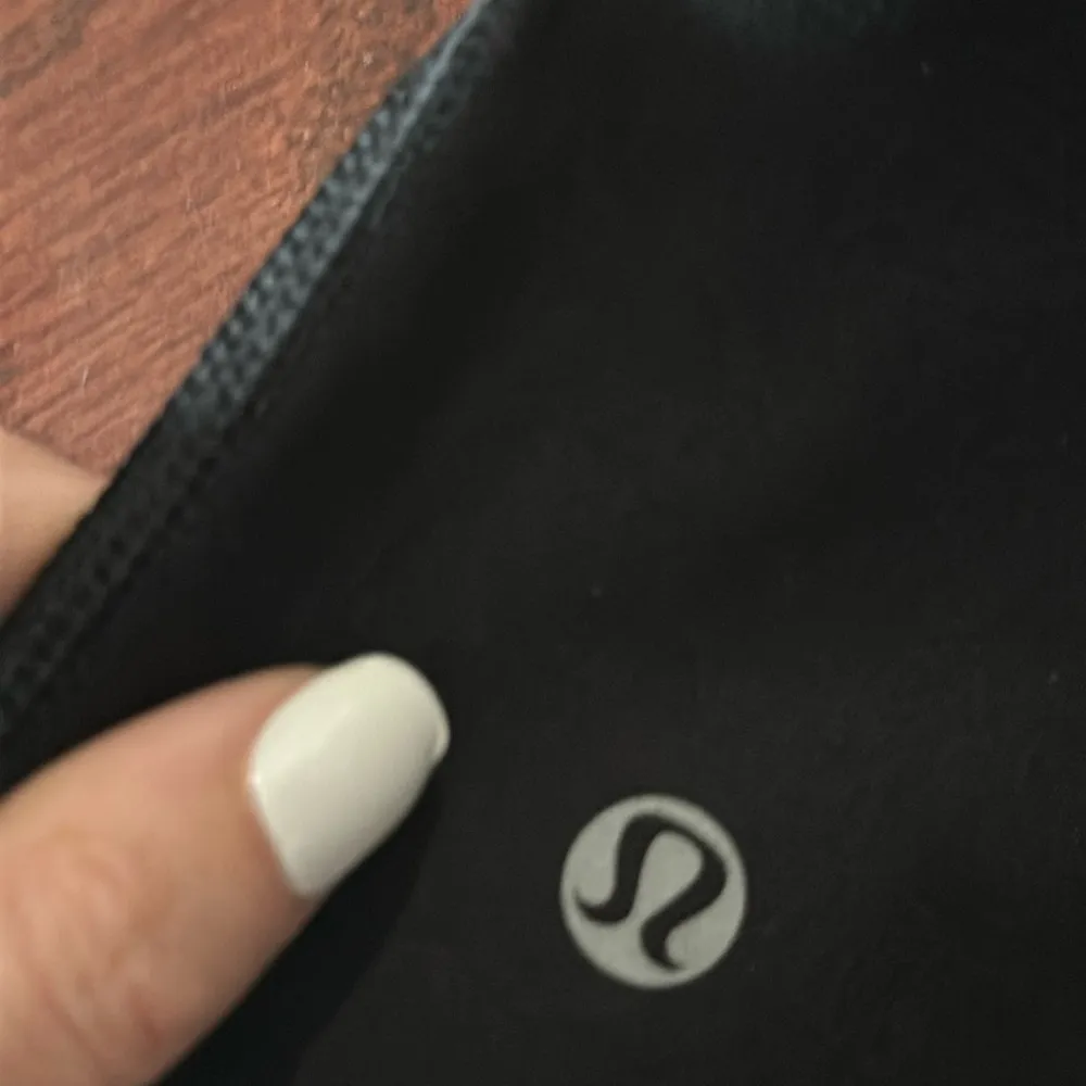 Lululemon Gather & Grow Crop Pants Size 6 Like new $78 FULL ON LUON Colorblock - Image 11